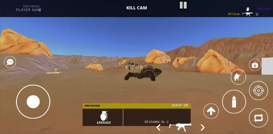 MFPS Mobile Control - обновлено📱 - изображение 3